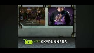 Disney XD Split Screen Credits (November 27, 2009)