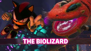 The Biolizard  - Hard (Sonic x Shadow Generations)