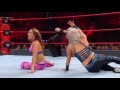 WWE Dana Brook quick in-ring thong