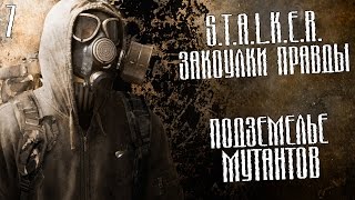 S.T.A.L.K.E.R.: Закоулки правды Прохождение На Русском #7 — ПОДЗЕМЕЛЬЕ МУТАНТОВ S.T.A.L.K.E.R.: Закоулки правды Прохождение На Русском #7 — ПОДЗЕМЕЛЬЕ МУТАНТОВ