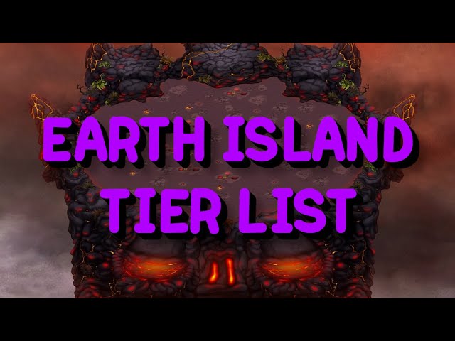 My Island Tier List