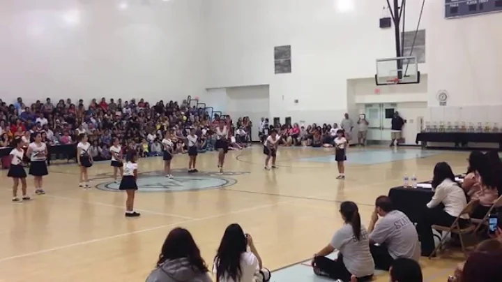 State Street Elementary School Spirit Jam 2013