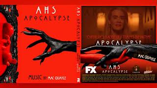 Famous Music From AHS: APOCALYPSE I Cordelia's Sacrifice / Tempus Infinitum - MAC QUAYLE I NR ENTERTAINMENT Profile