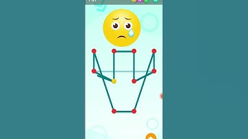 Smart Puzzle | one line Game | #shorts #youtubeshorts #gameplay #youtube ##short #viral #viralvideo