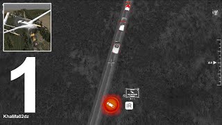 Drone Strike Military War 3D - Gameplay Walkthrough (Android) Part 1 screenshot 4