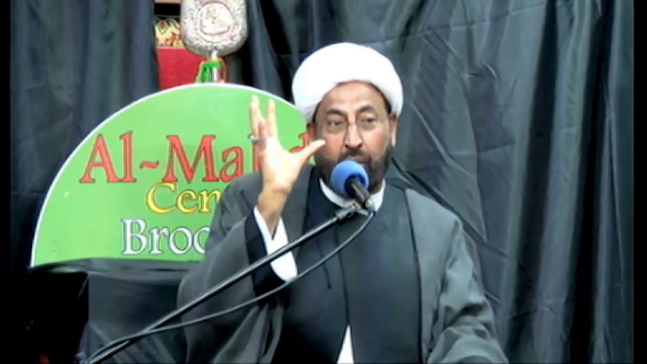 Shahadat of Bibi Zainab S.A | Maqam -e- Sayyeda Zainab S.A.