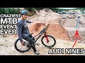 CRAZIEST MTB EVENT OF THE YEAR!! - AUDI NINES