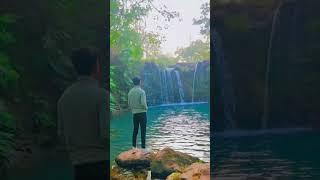 Jalpari Waterfall Mainpat jalpari mainpatvlog waterfall viral  chhattisgarh