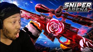 Sniper 2v2 with the Late Night Squad (Sniper Area)