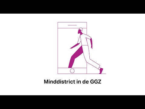 Webinar - Minddistrict in de GGZ