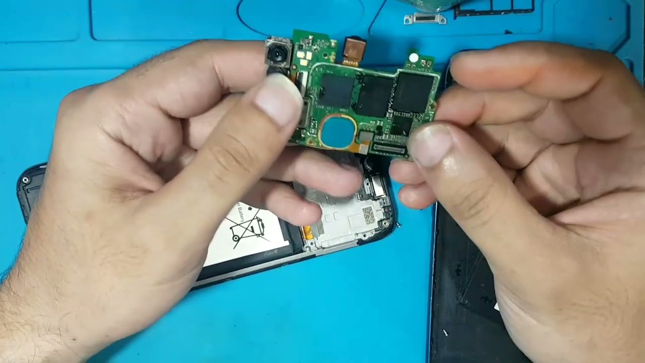 Infinix Smart 5 disassembly / teardown | How to open Infinix Smart 5 