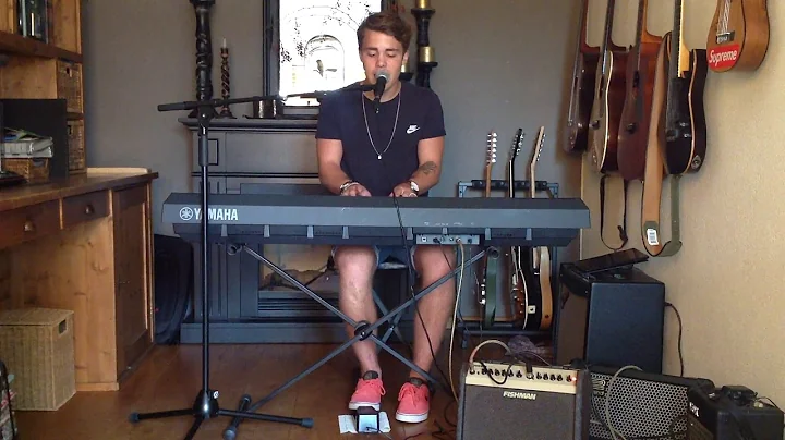 Goodbyes - Post Malone ft. Young Thug || Cover by ...