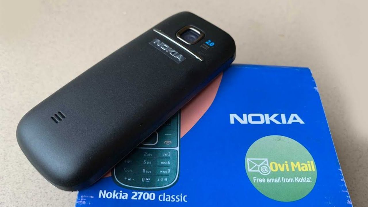 nokia 2700 classic unboxing || nokia 2700 classic Ringtone 