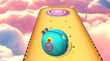 Going Ball level 173 ,174  Solution Fast Ball running in a way #game#viralvideo #runningball