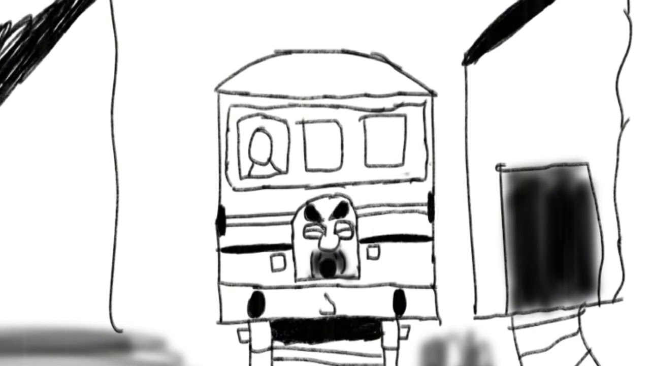 Sonny’s Storyboards - Super ED (Scene Adaptation)