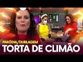 TORTA DE CLIMÃO (Dublagem / Paródia) Regina Volpato | GutoTV