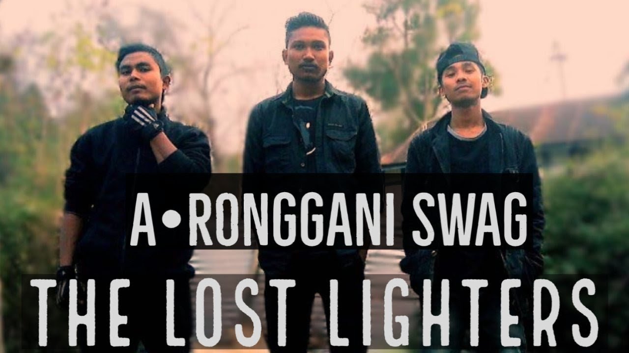 The Lost Lighters   Aronggani Swag   Lyric Video
