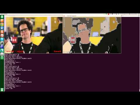 Image segmentation - OpenCV