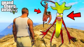 Я нашел БАНАН ПОЖИРАТЕЛЬ в ГТА 5 / Banan SCP in GTA 5