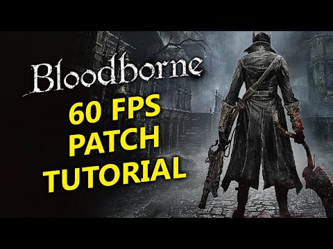 Modder Says Bloodborne PS4 60 FPS Requires '2 Lines Of Code That Need  Changing' - PlayStation Universe