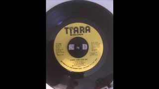 Come & Ask Me Instrumental 5 Wagers 1974