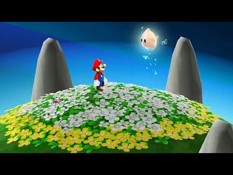 Video: Super Mario Galaxy 3 On Mahdollista, Mutta Ei Ennen Nintendon Seuraavaa Konsolia