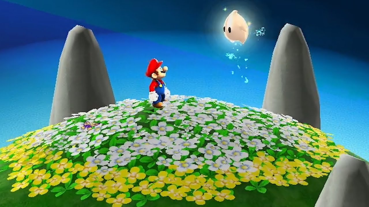 Let's Play All of Super Mario Galaxy 