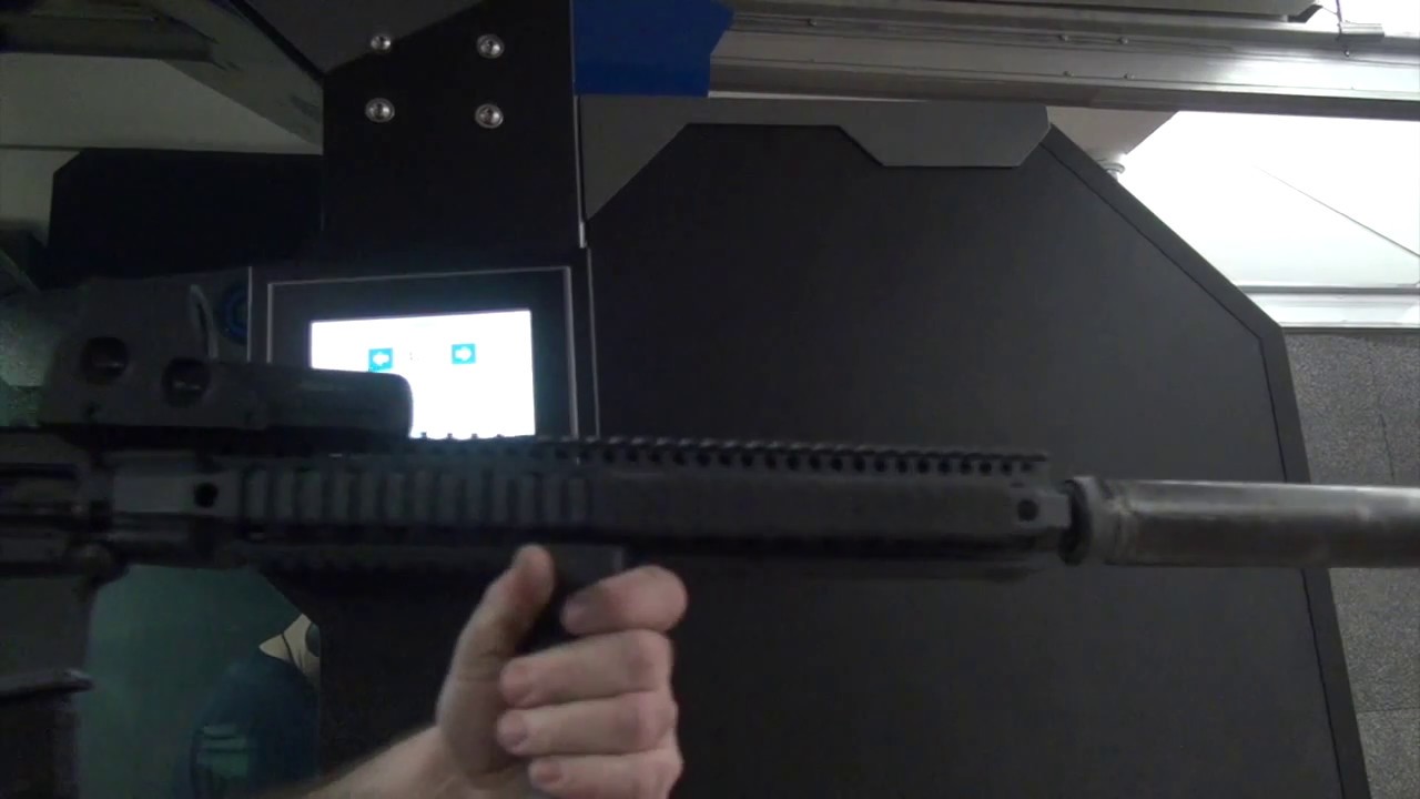 AMERICAN SHOOTERS indoor gun range CLARKSVILLE IN. YouTube