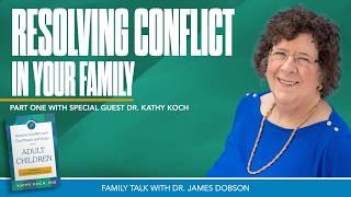 How Parents Can Resolve Conflict and Find Peace with Their Adult Children, Pt. 1