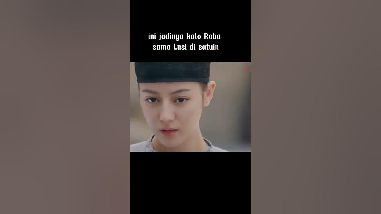 dua cewek cantik disatuin dalam satu drama china kolosal #zhaolusi #dilrabadilmurat #dramachina