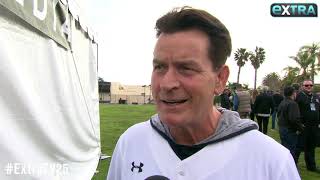 Celebrity Charlie Sheen Talks His Sobriety: ‘It Had to Be Done’ Net Worth