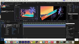 Motion Graphics | FIU SU25 | Week 3 – 3D Layers in After Effects