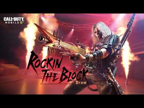 Call of Duty: Mobile - Rockin the Block Draw