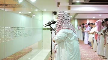 تلاوة مختارة من صلاة العشاء   الطائف  القارئ : يوسف العيدروس