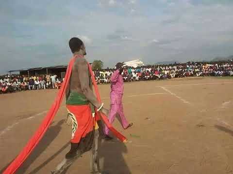 Majang Mangar From Pajaak Ciec S Traditional Songs