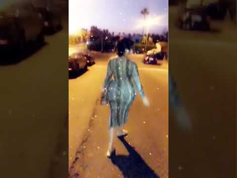 arab ass walks