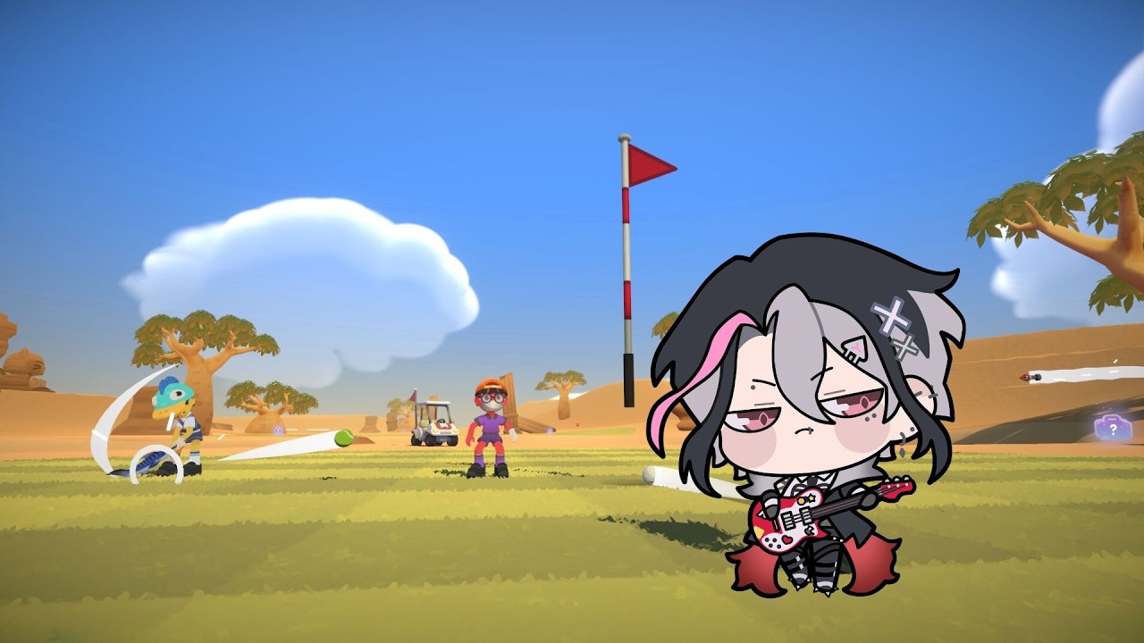 ตีกอล์ฟ