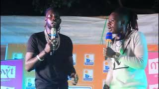 Might family ne Kapare besanze ku stage emu - bogedde ebisongovu#S2mediaug
