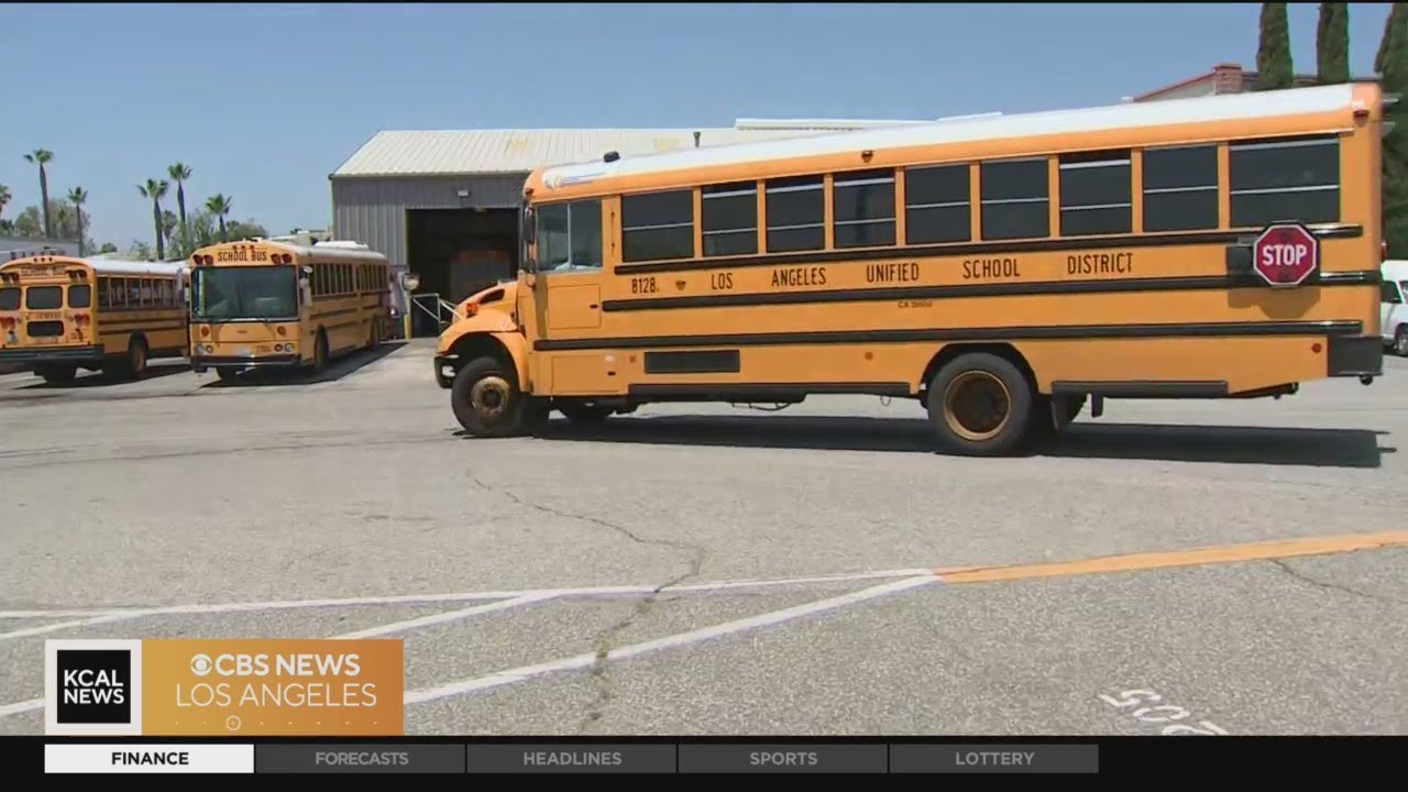 Impacts of possible LAUSD strike