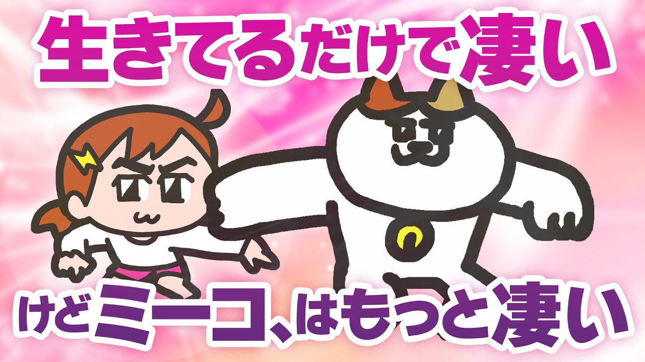 みーこさん♡ ナミちゃんとミーコさん - LINE スタンプ | LINE STORE