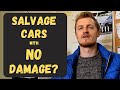 Are salvage cars worth it? Are they safe to drive? Let&#39;s find out...