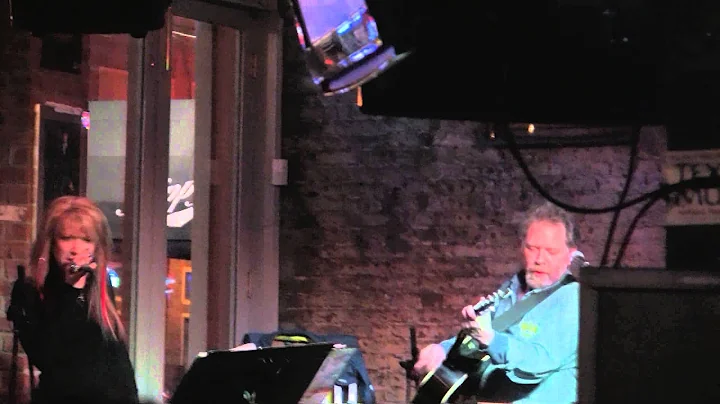 Tracy DeLucia performs Night Swim at Rippy's in Na...