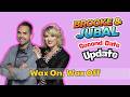 Brooke and Jubal Second Date Update 2026: "Wax On, Wax Off" 🙄🚩
