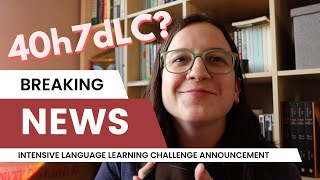 Language Learning Challenge For May