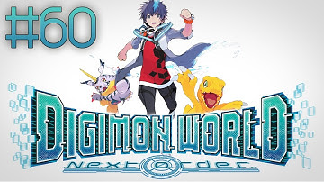 Digimon World: Next Order English Playthrough with Chaos part 60: The Undying Rock