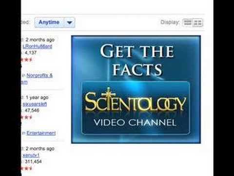 Scientology - Mark Bunker on why he got banned fro...