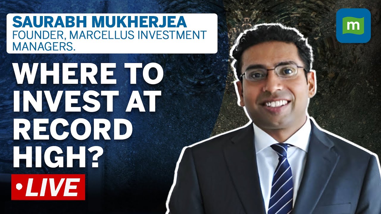 Top stocks Saurabh Mukherjea.  Where to invest with high record?  |  Investment mantra