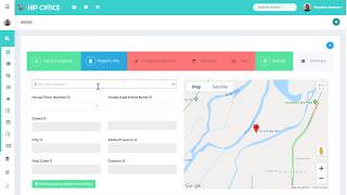 Home Inspector Pro Office - Inspection Order Creation screenshot 2