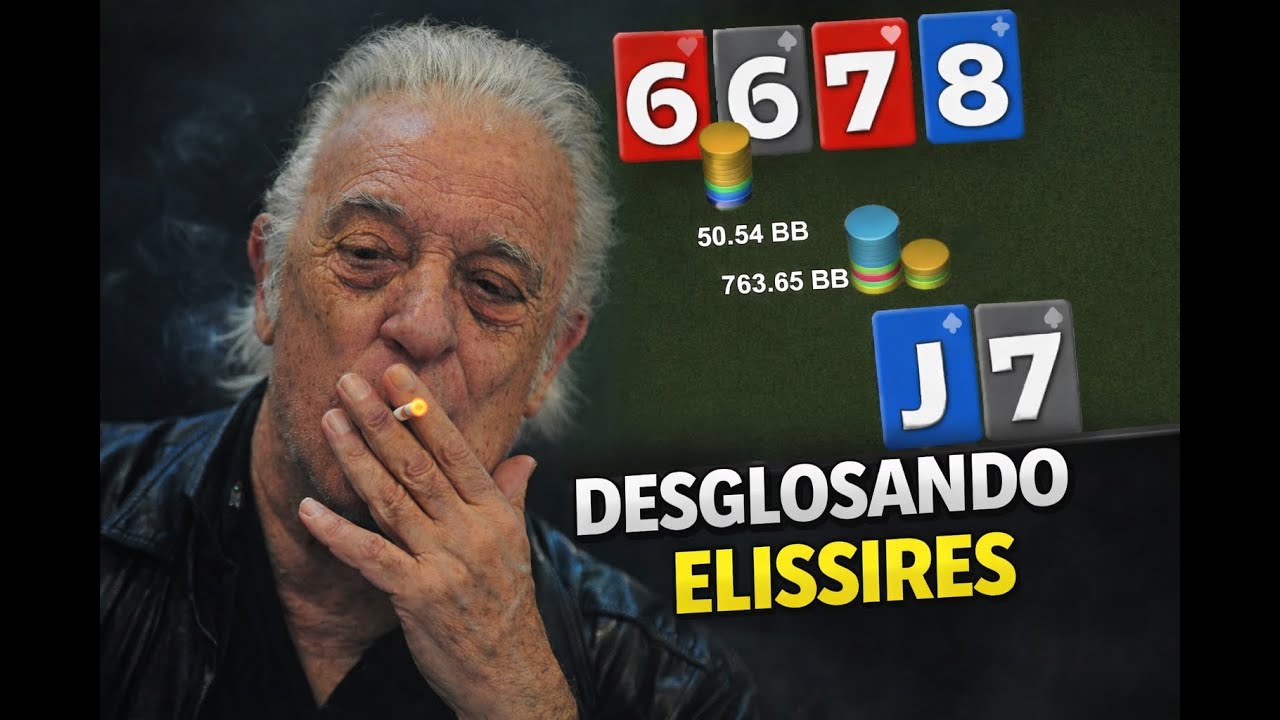 Hoy por fin vas a aprender a BLUFFEAR en el RIVER...