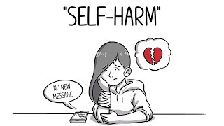 Understanding Self Harm Healthier Ways To Express Your Emotions